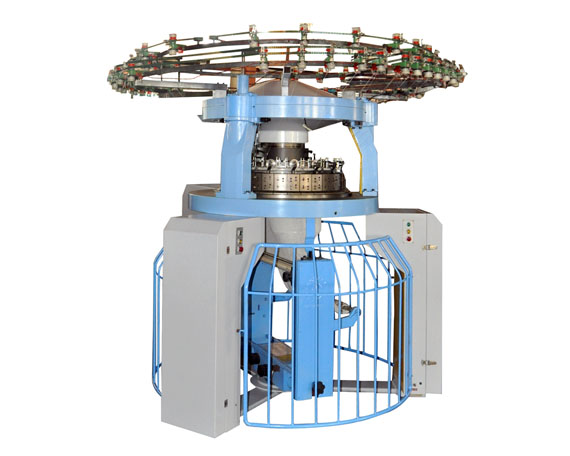 TSGE86型上傳動(dòng)割圈絨針織圓機(jī)